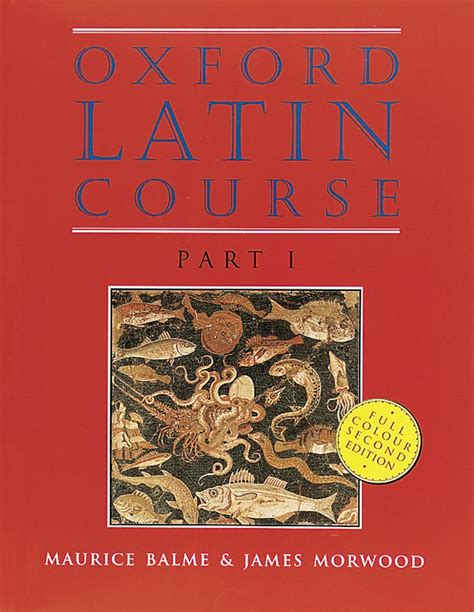 Foulkes, J. . Oxford latin book 1 pdf